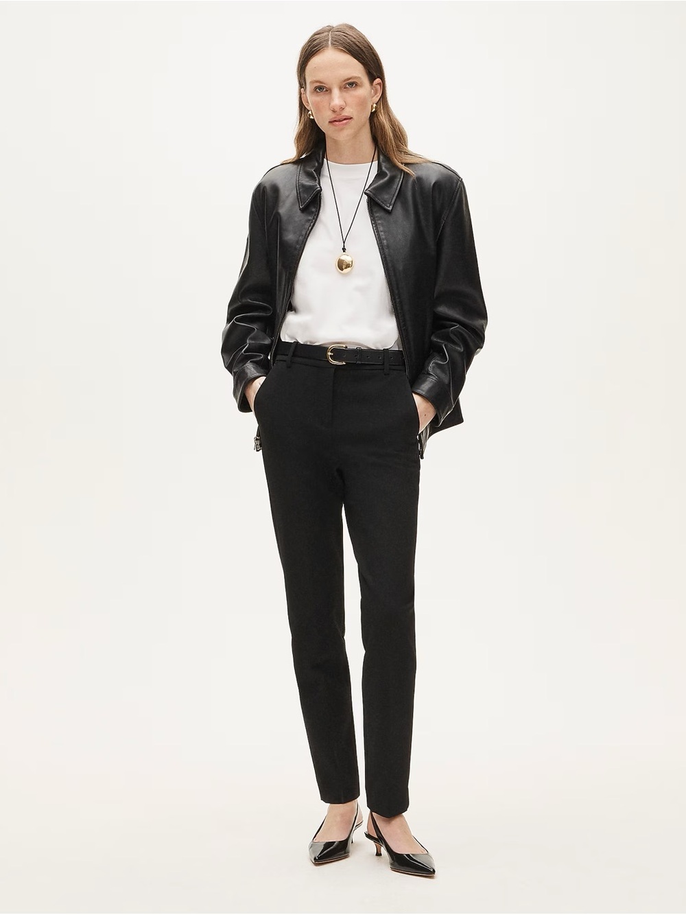 J crew Cameron Four Season Stretch Women's Pants - Classic Slim Fit